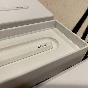 Apple Pencil 2nd gen